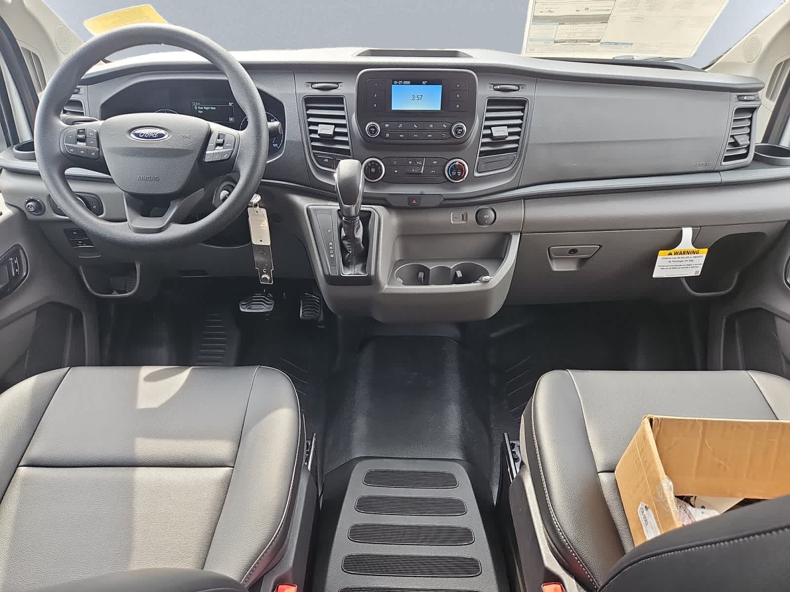 new 2025 Ford Transit car, priced at $47,042