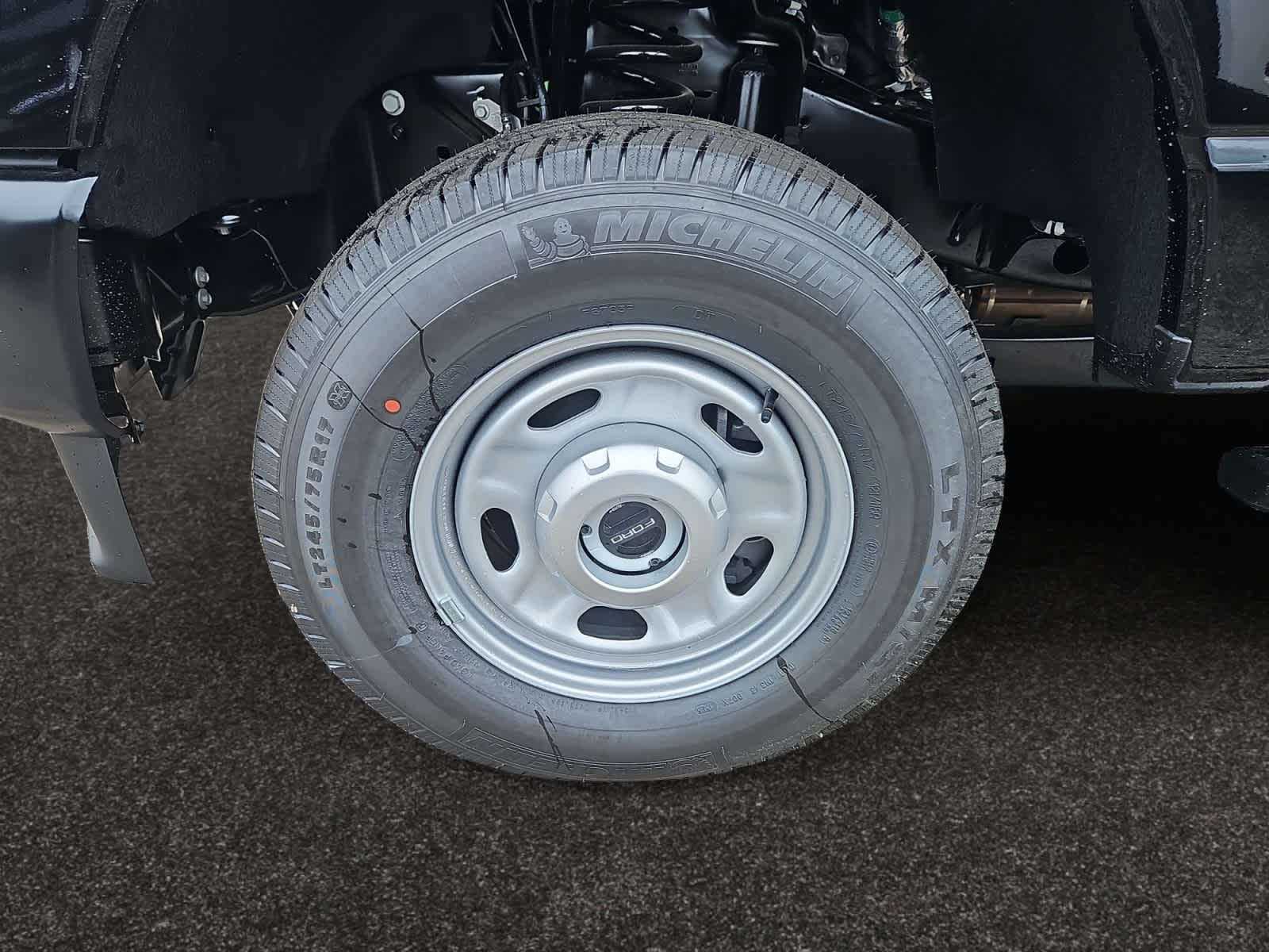 new 2025 Ford Super Duty F-250 SRW car, priced at $56,195