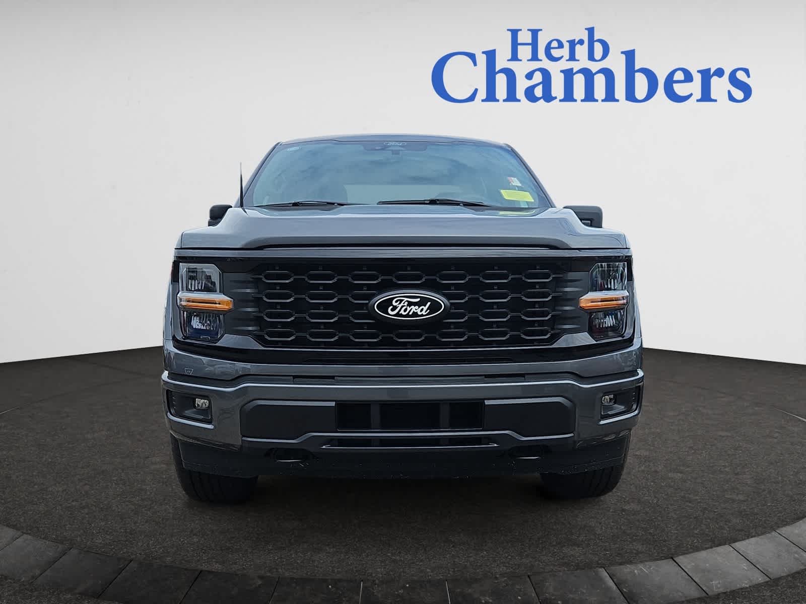 new 2025 Ford F-150 car, priced at $49,759