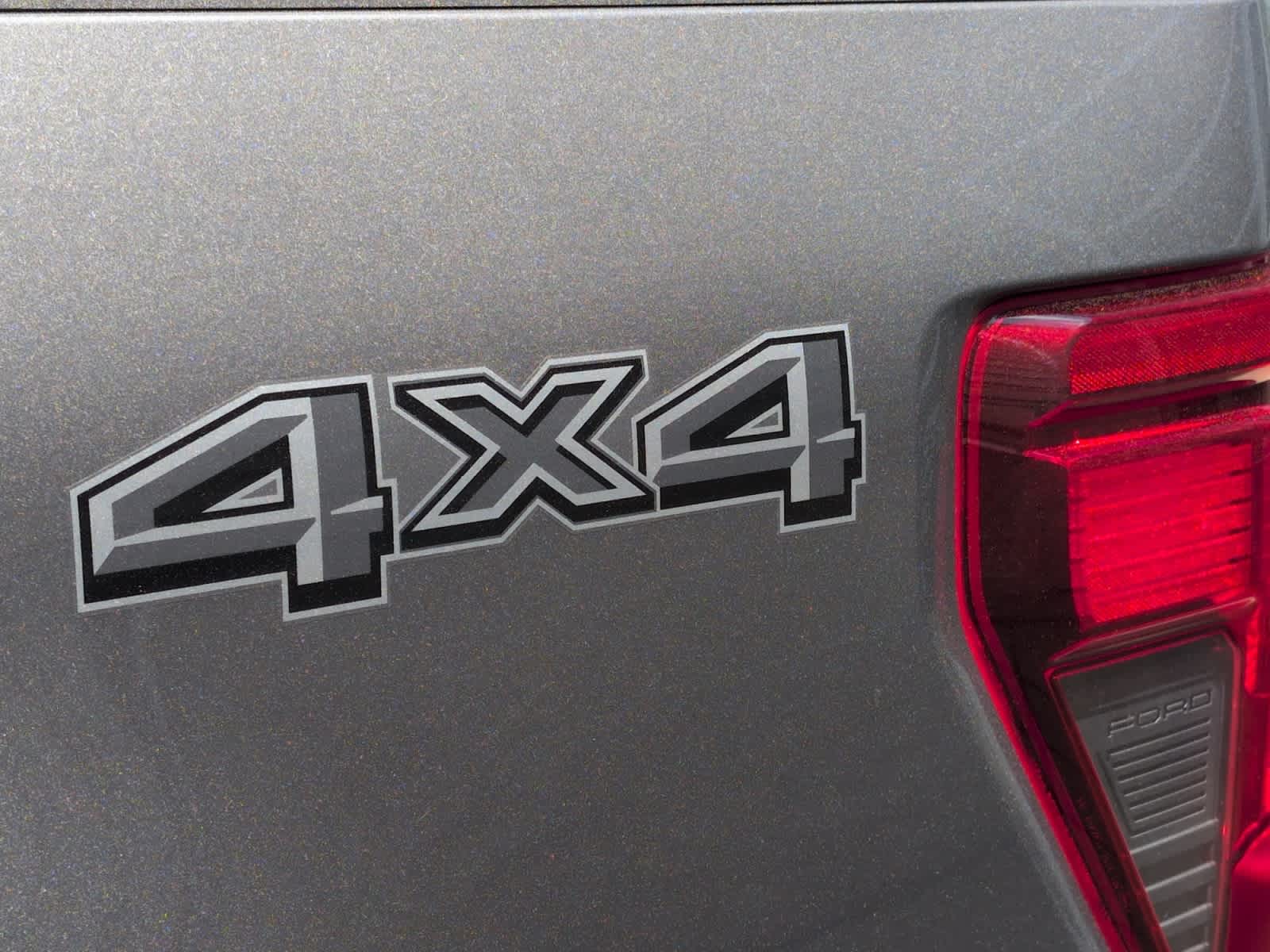 used 2024 Ford F-150 car