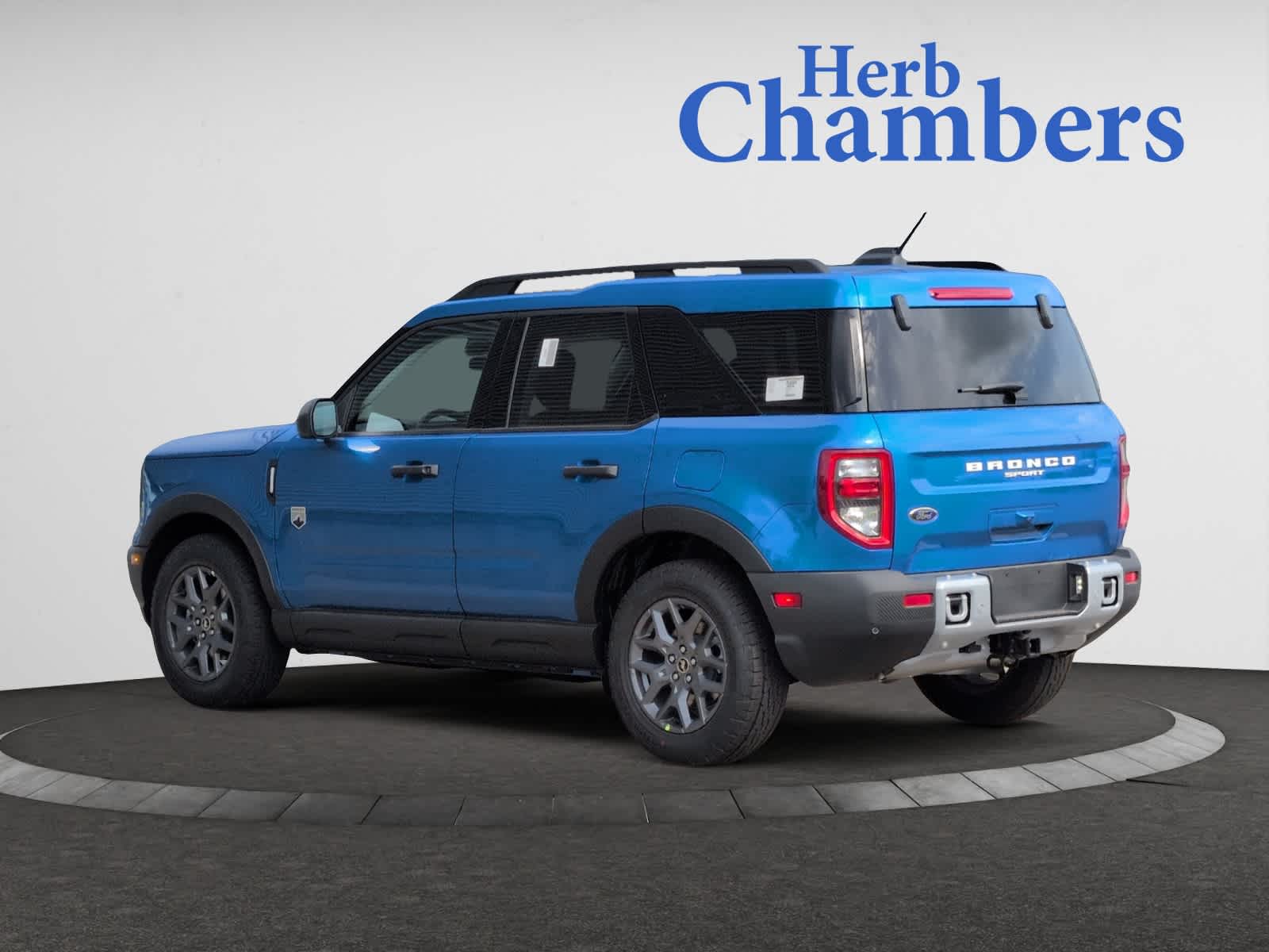 new 2025 Ford Bronco Sport car, priced at $34,129