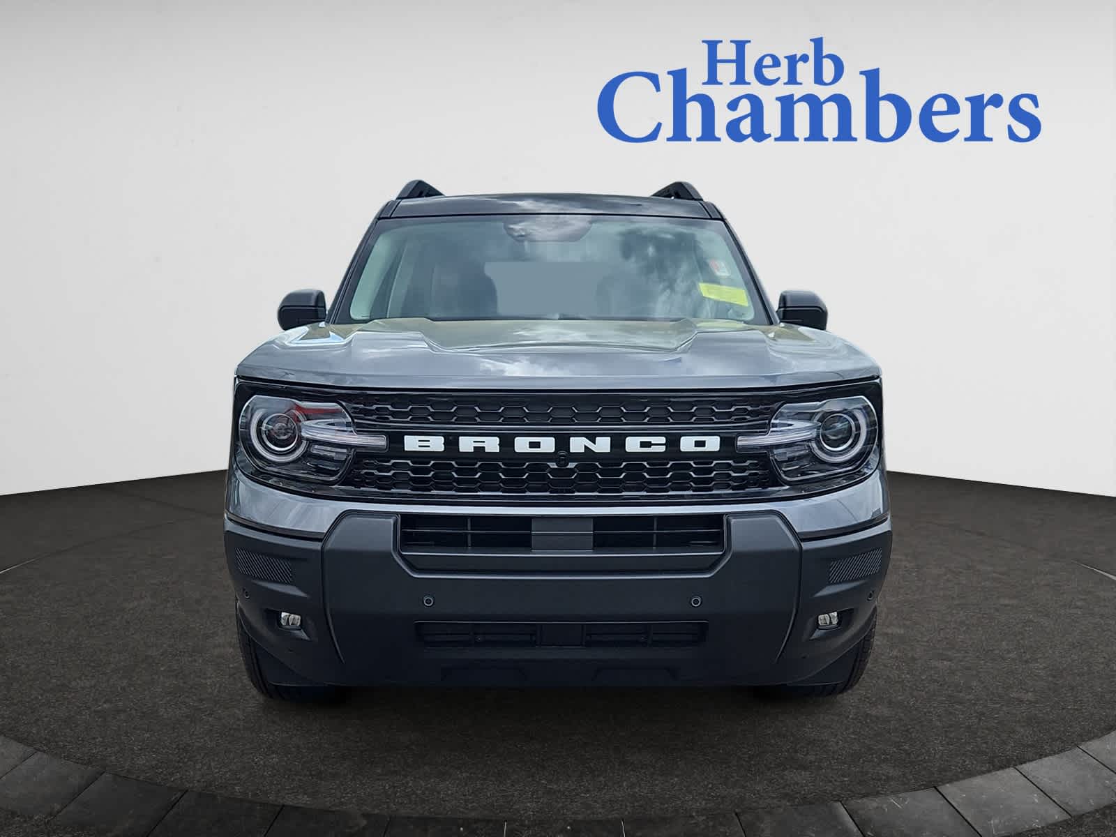 new 2025 Ford Bronco Sport car, priced at $37,091