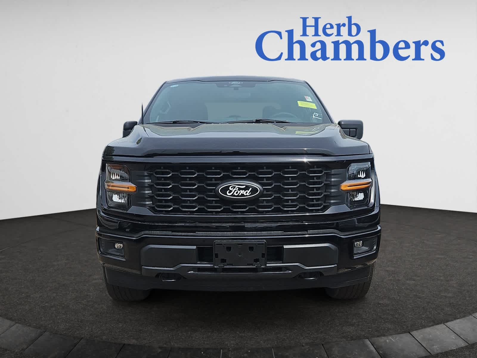 new 2025 Ford F-150 car, priced at $49,507