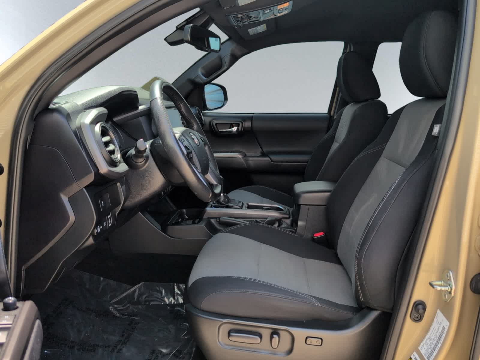 used 2020 Toyota Tacoma car, priced at $33,998