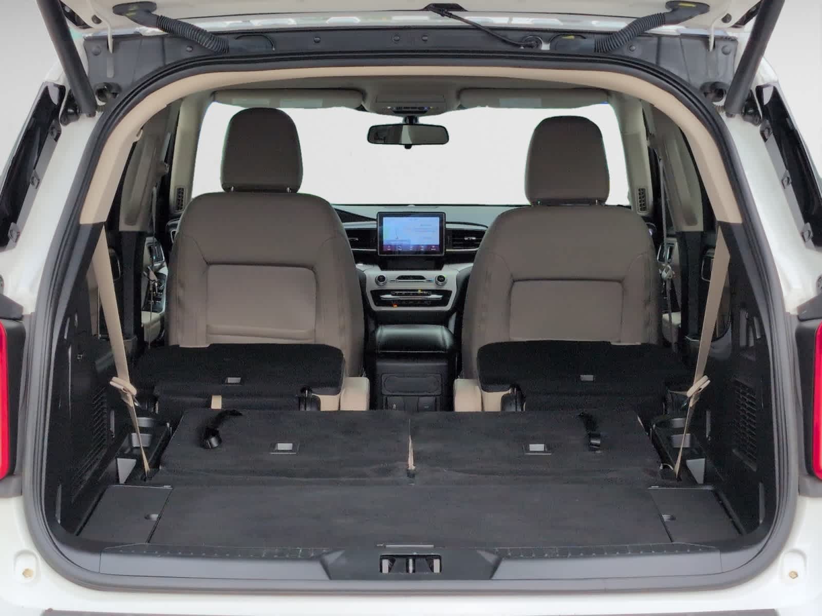 used 2023 Ford Explorer car, priced at $27,998