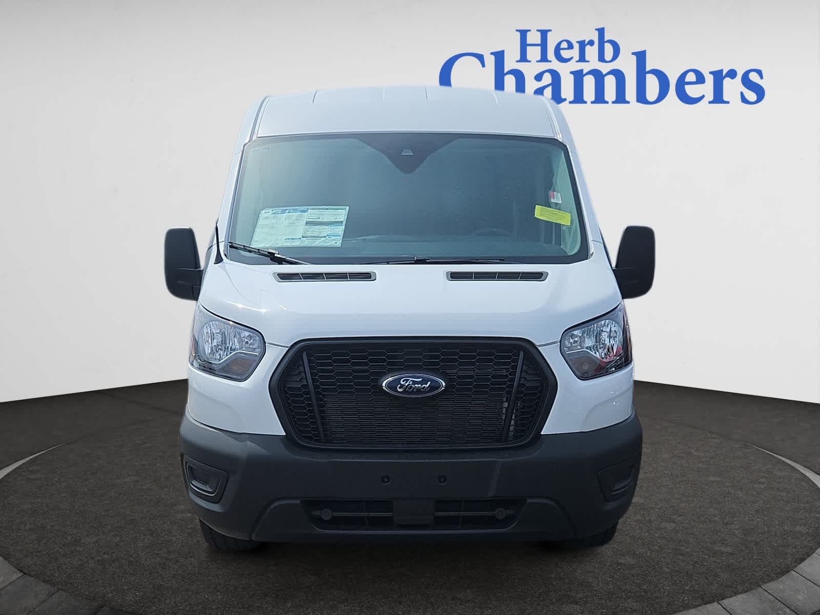 new 2025 Ford Transit car, priced at $48,717