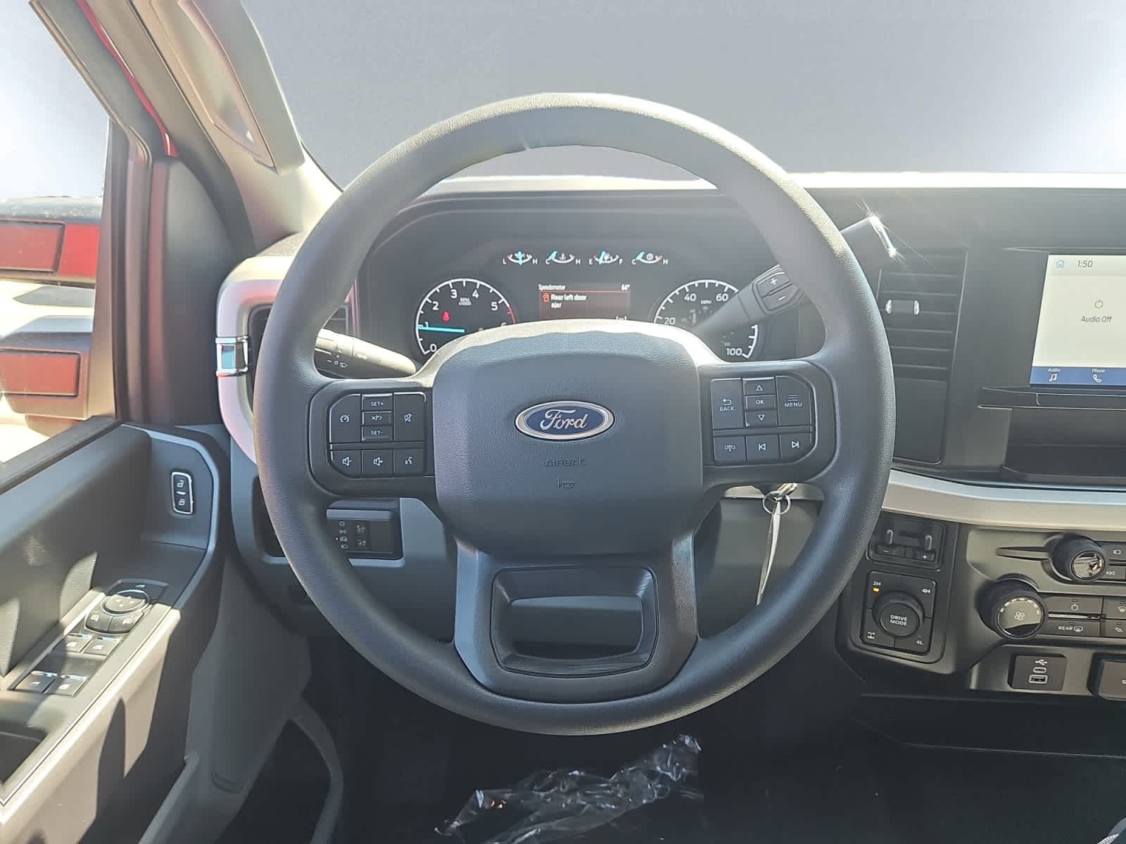 new 2025 Ford Super Duty F-350 SRW car, priced at $63,980