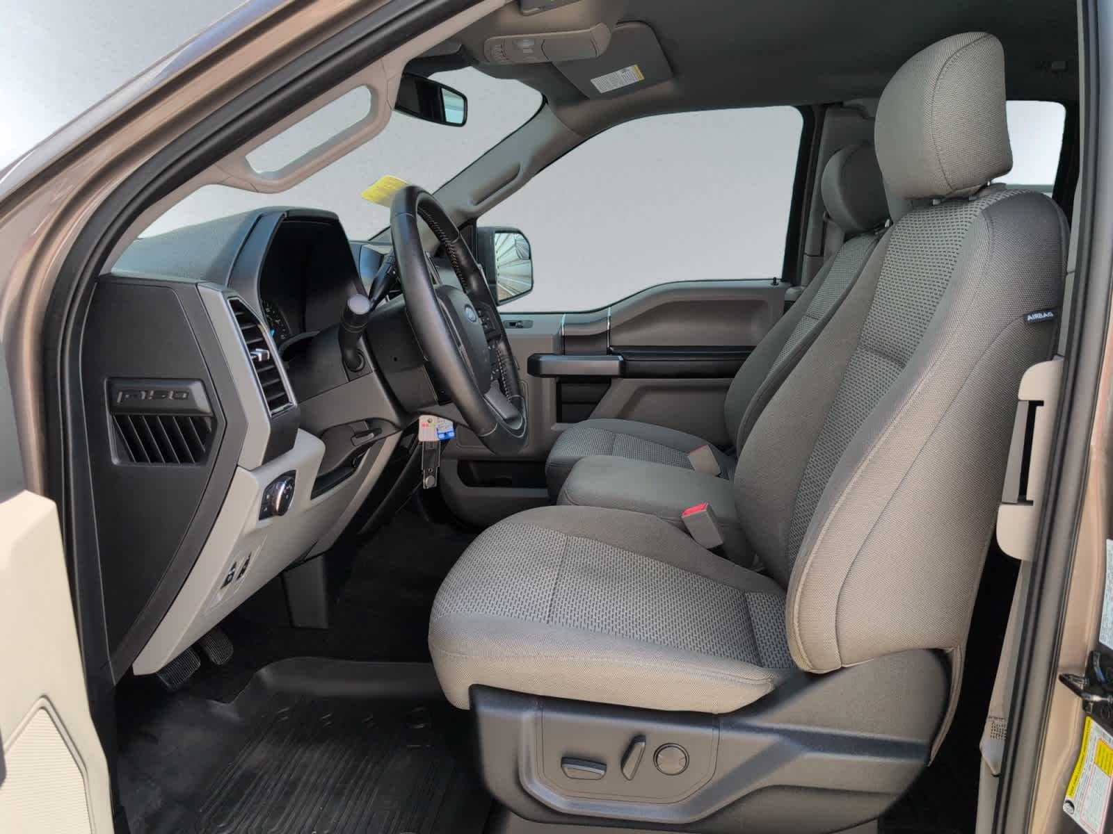 used 2019 Ford F-150 car, priced at $28,998