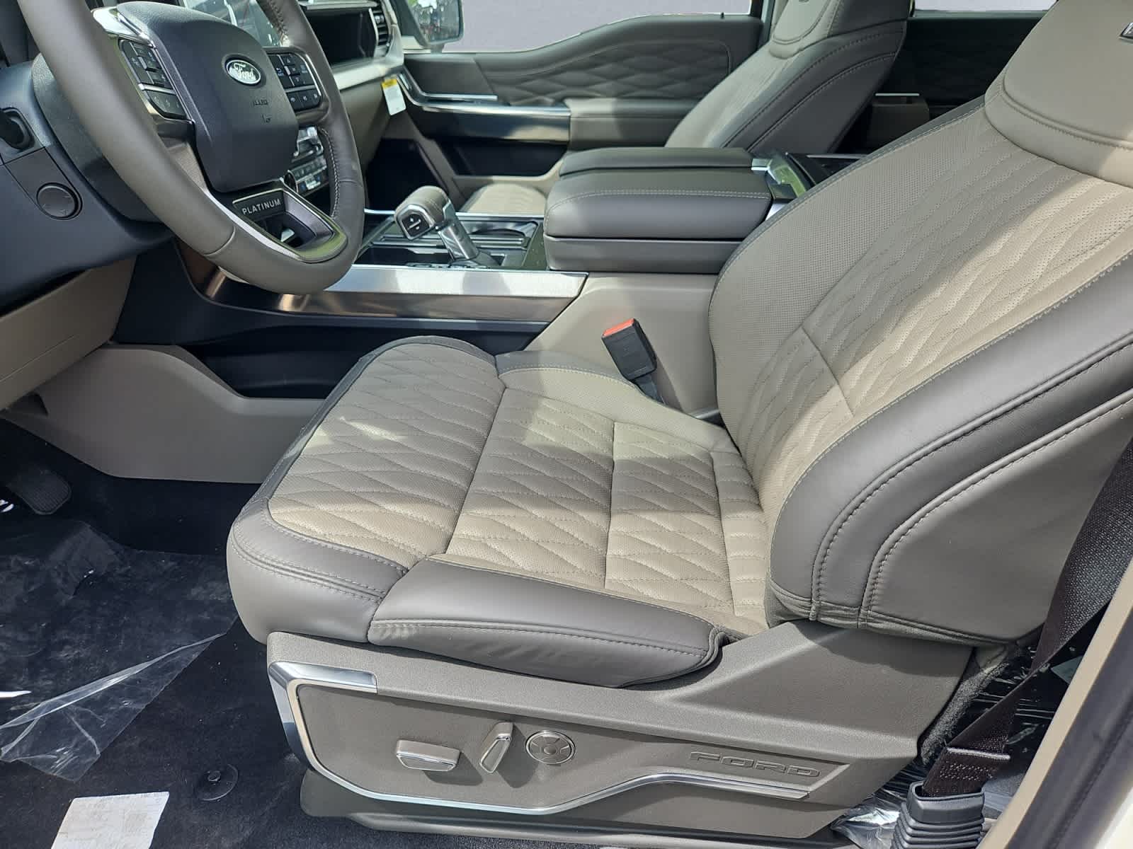 new 2025 Ford F-150 car, priced at $86,455