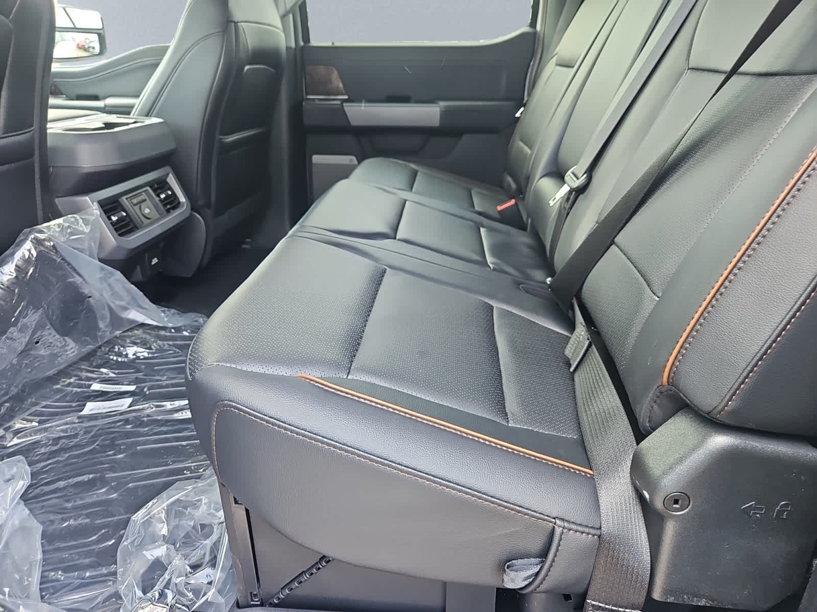new 2025 Ford Super Duty F-350 SRW car, priced at $85,430