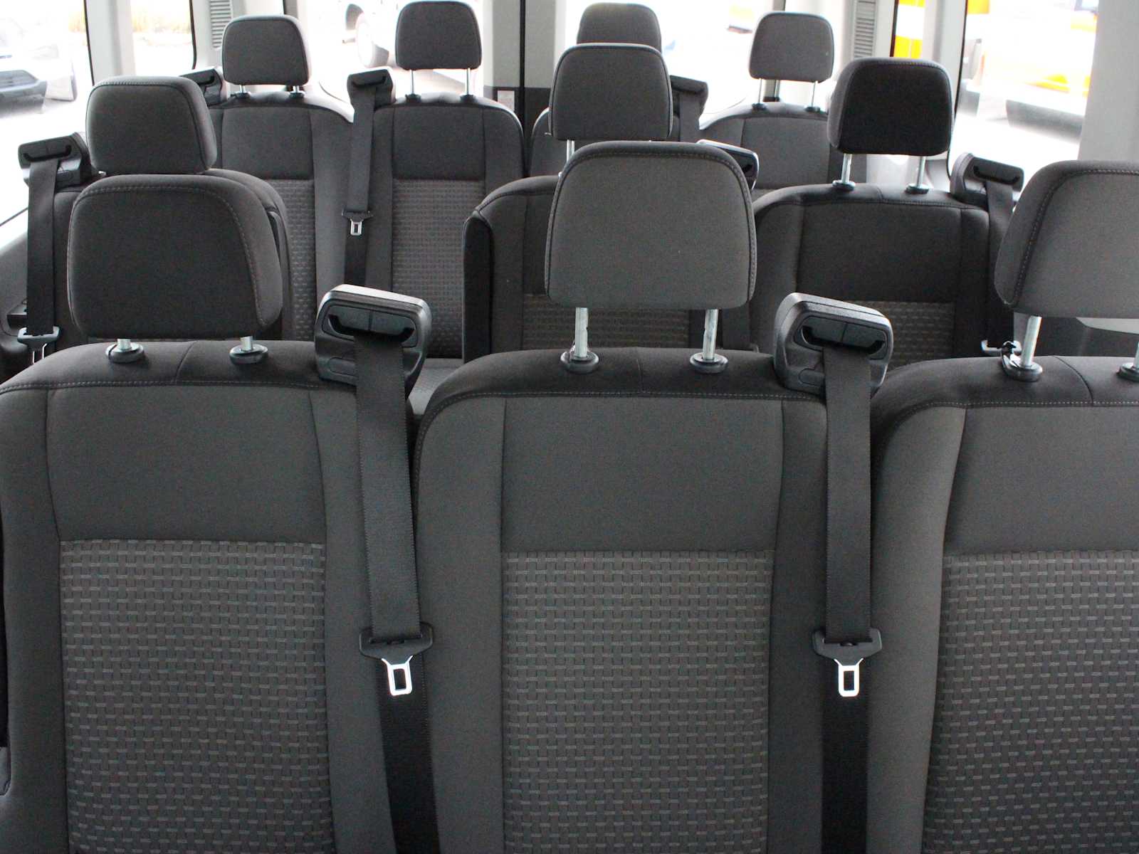 used 2022 Ford Transit-350 Passenger car, priced at $61,998