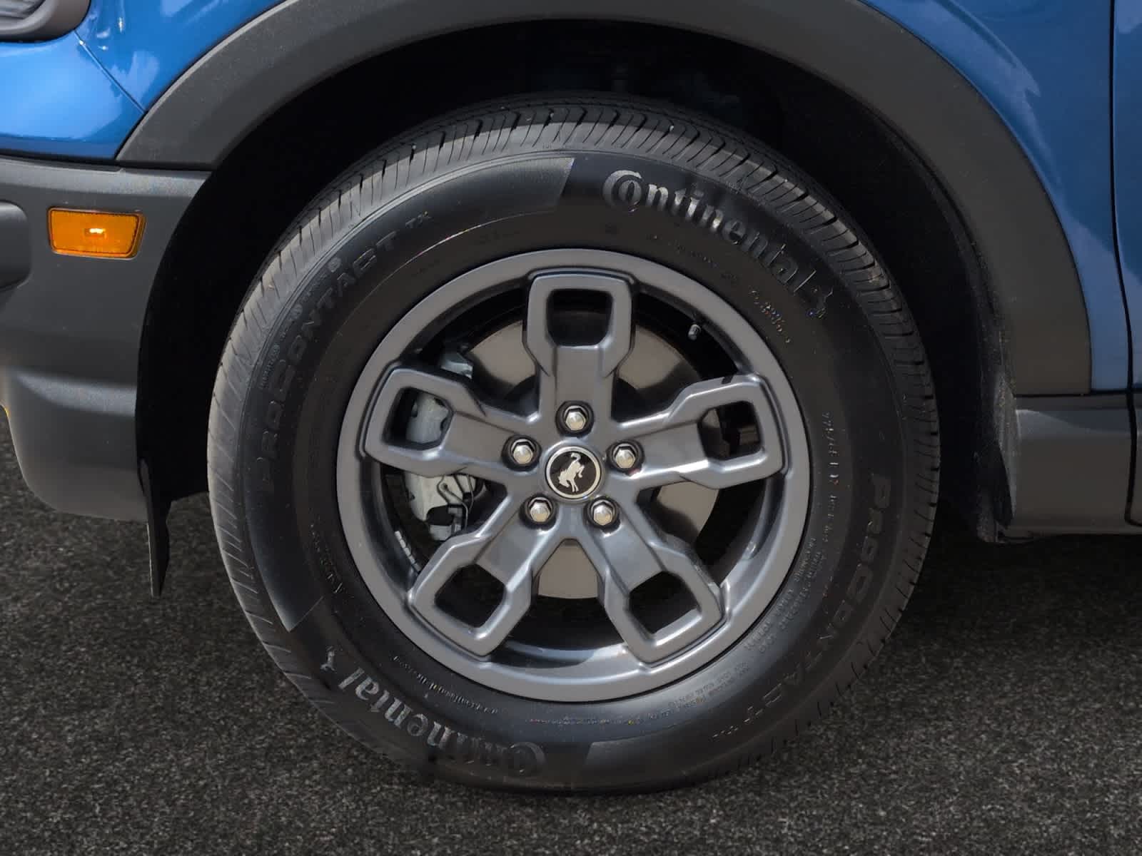 used 2024 Ford Bronco Sport car, priced at $30,998