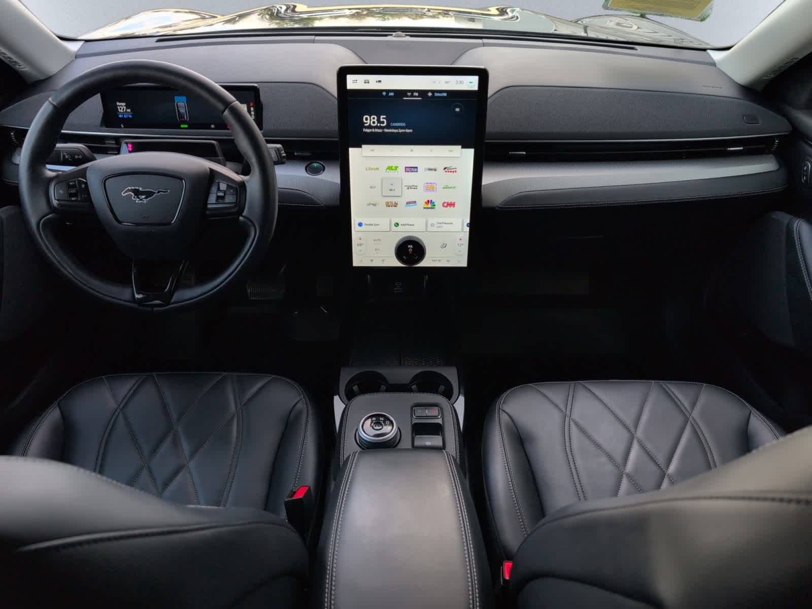 used 2021 Ford Mustang Mach-E car, priced at $27,998