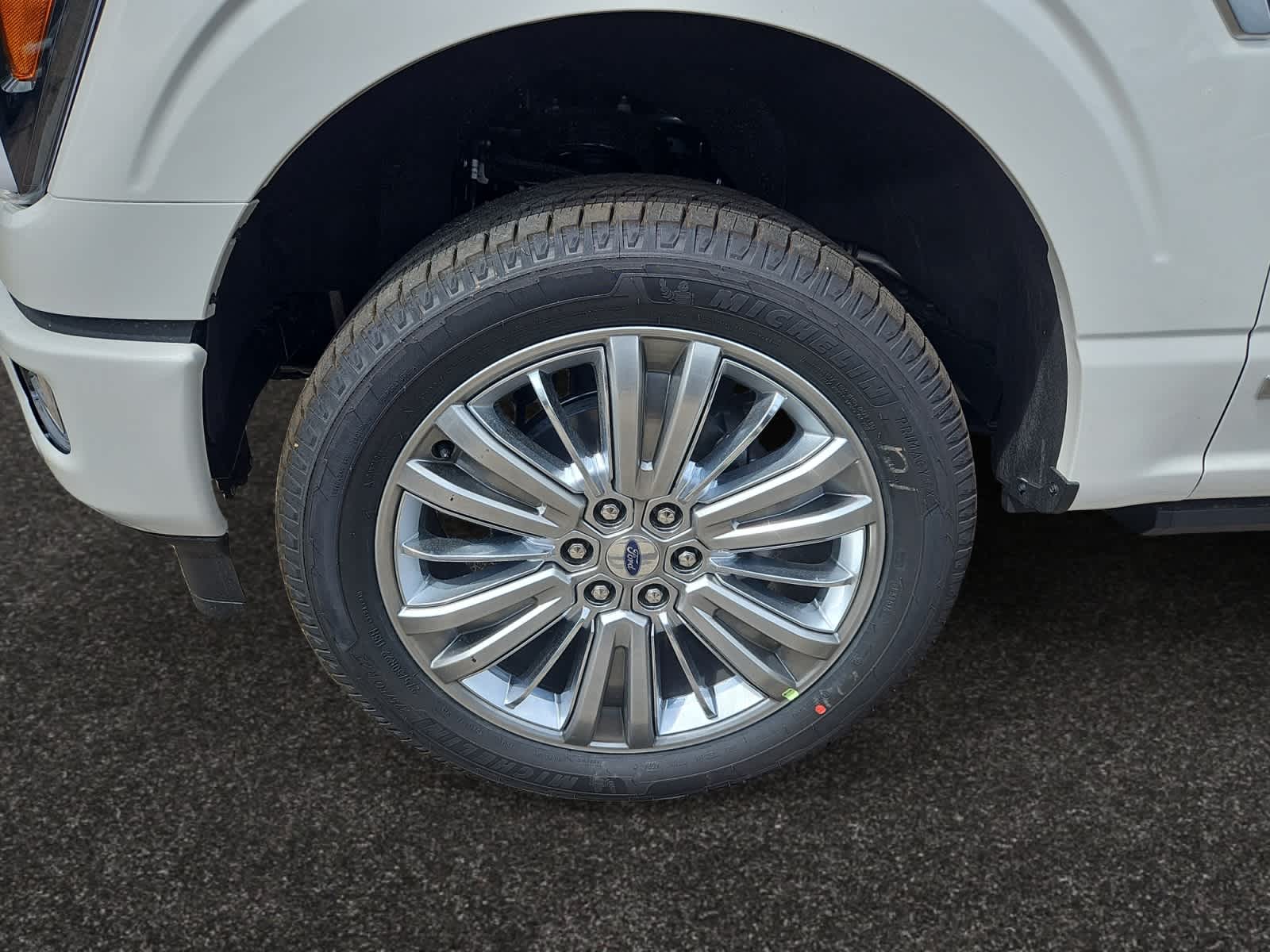 new 2025 Ford F-150 car, priced at $86,455