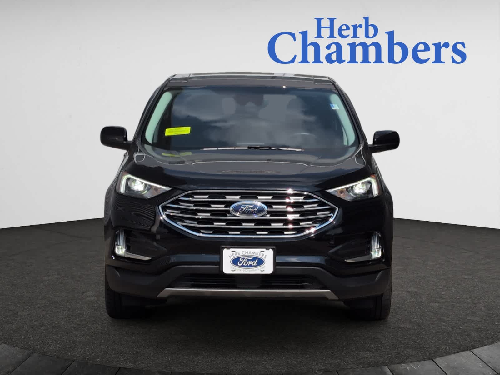 used 2022 Ford Edge car, priced at $26,998
