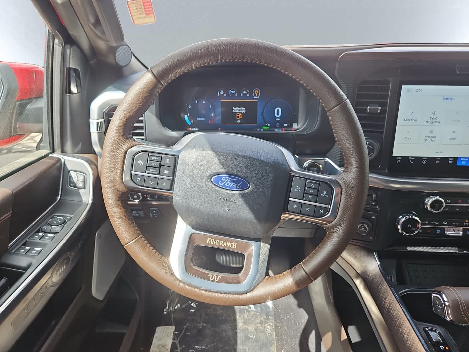 new 2025 Ford F-150 car, priced at $71,876