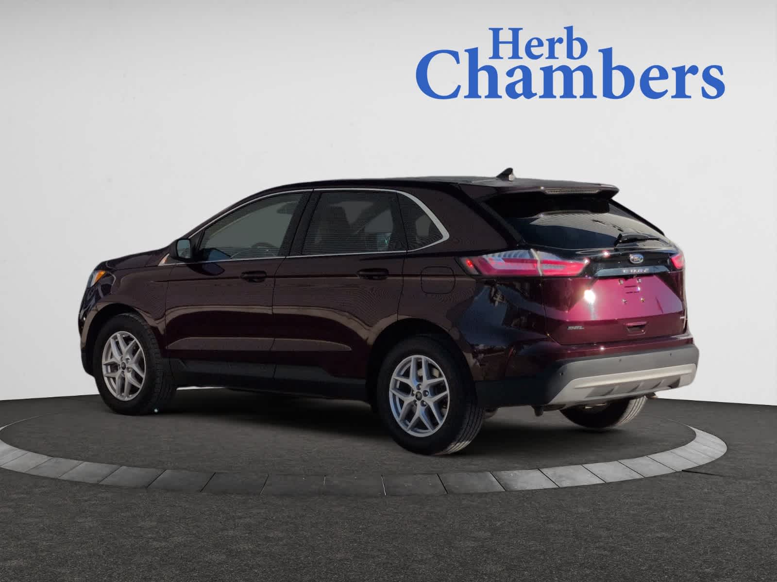 used 2021 Ford Edge car, priced at $23,798