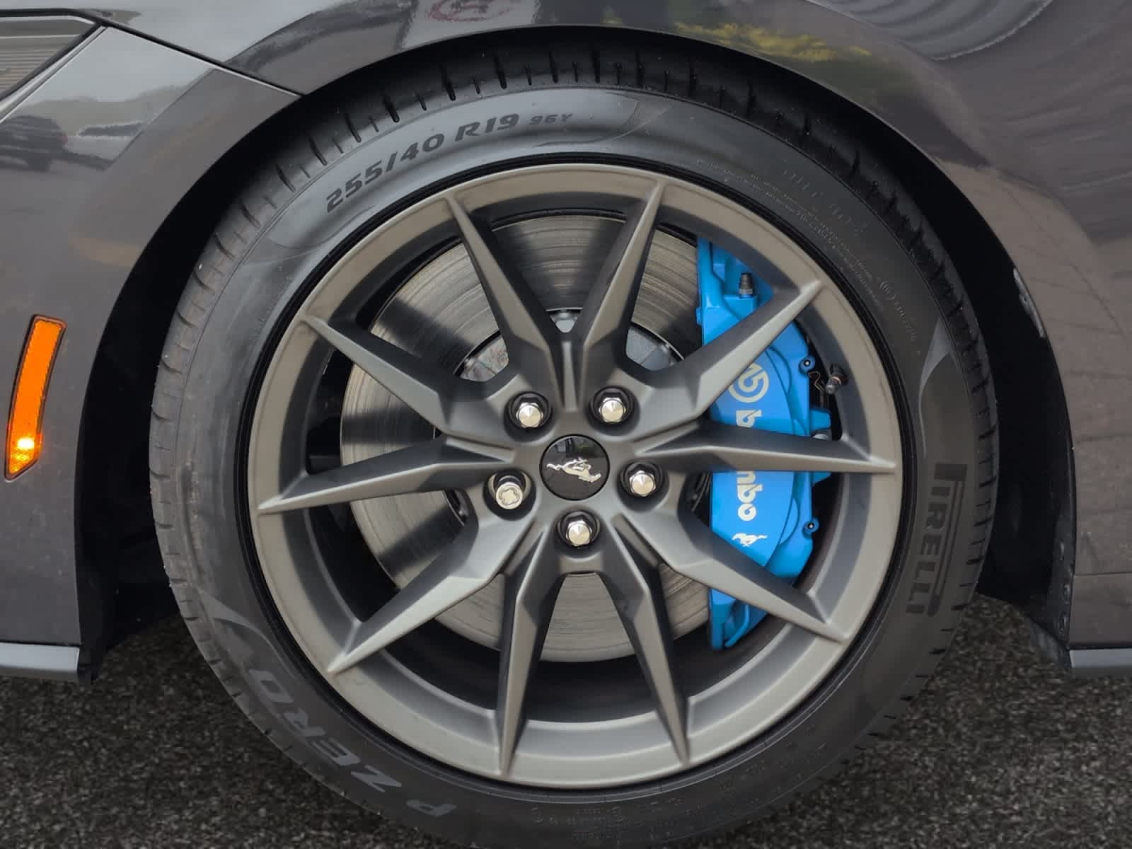 used 2024 Ford Mustang car, priced at $62,998