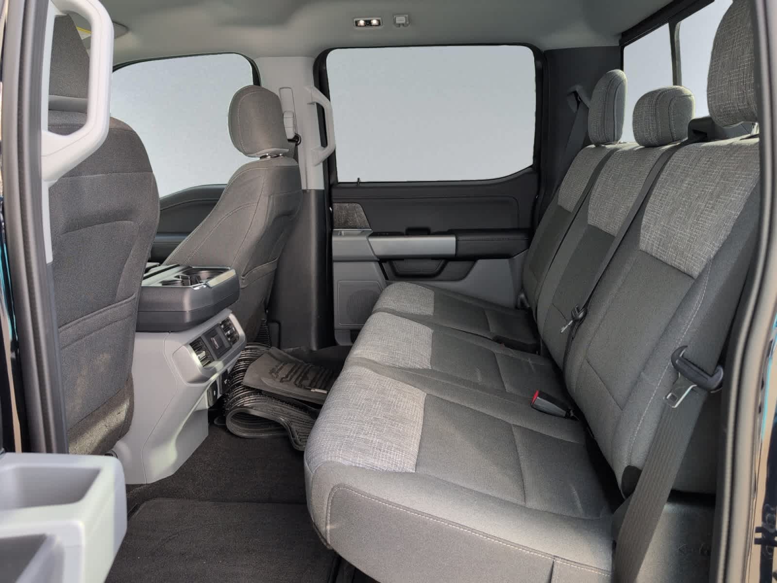 used 2021 Ford F-150 car, priced at $39,998
