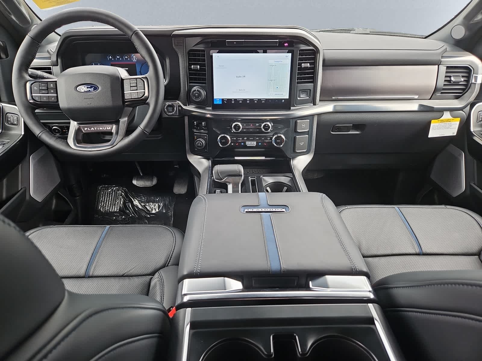 new 2025 Ford F-150 car, priced at $79,474
