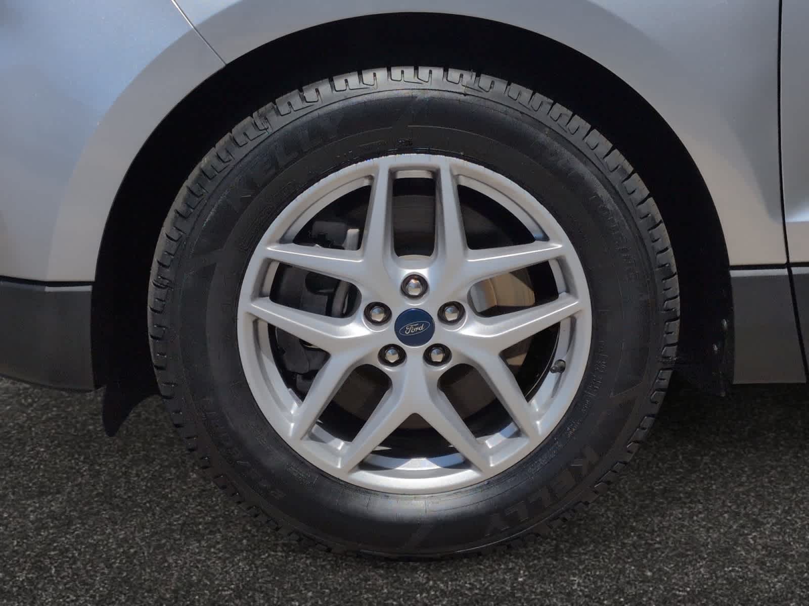 used 2021 Ford Edge car, priced at $24,998
