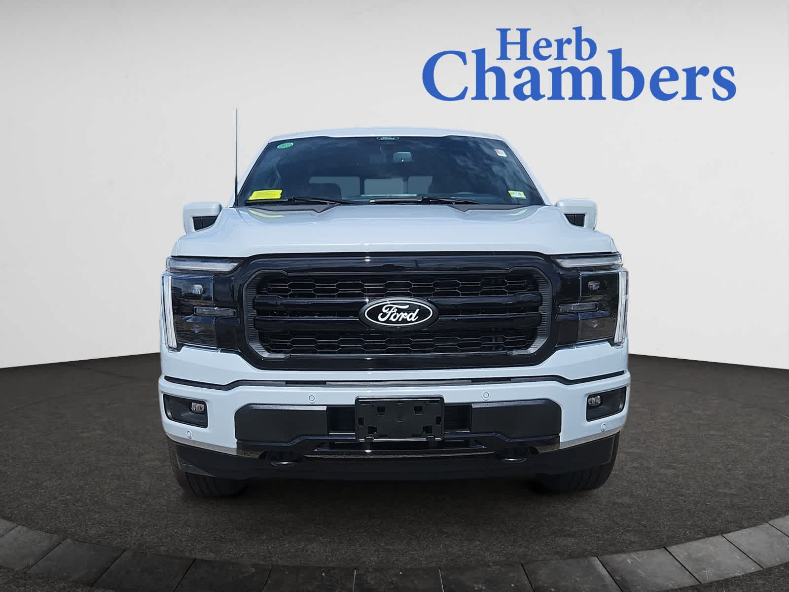 new 2025 Ford F-150 car, priced at $76,815