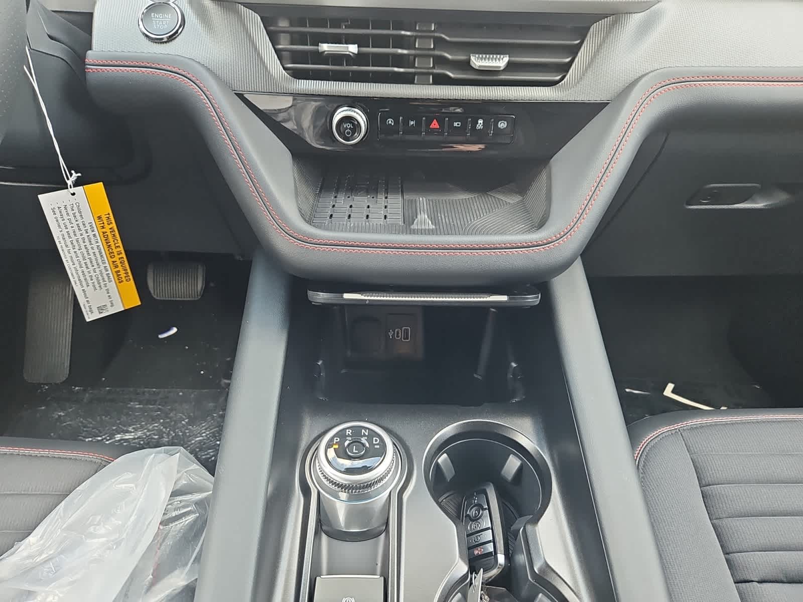 new 2025 Ford Explorer car, priced at $53,235