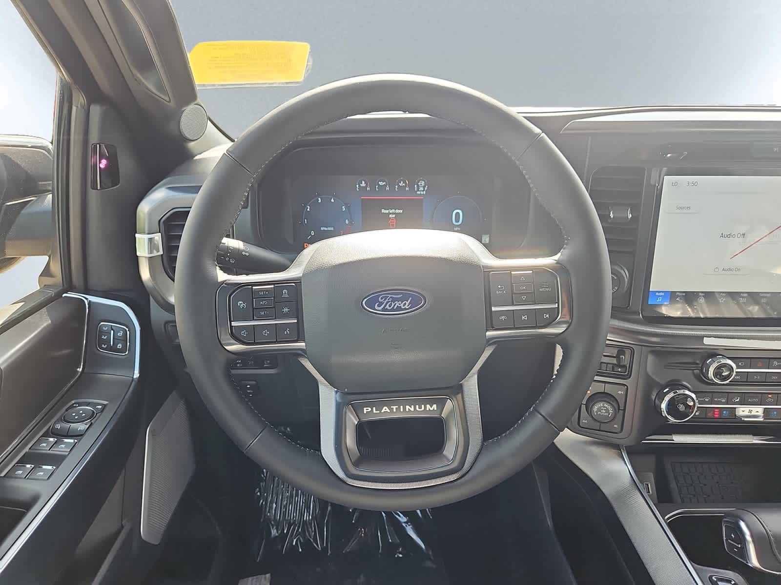 new 2025 Ford F-150 car, priced at $76,384