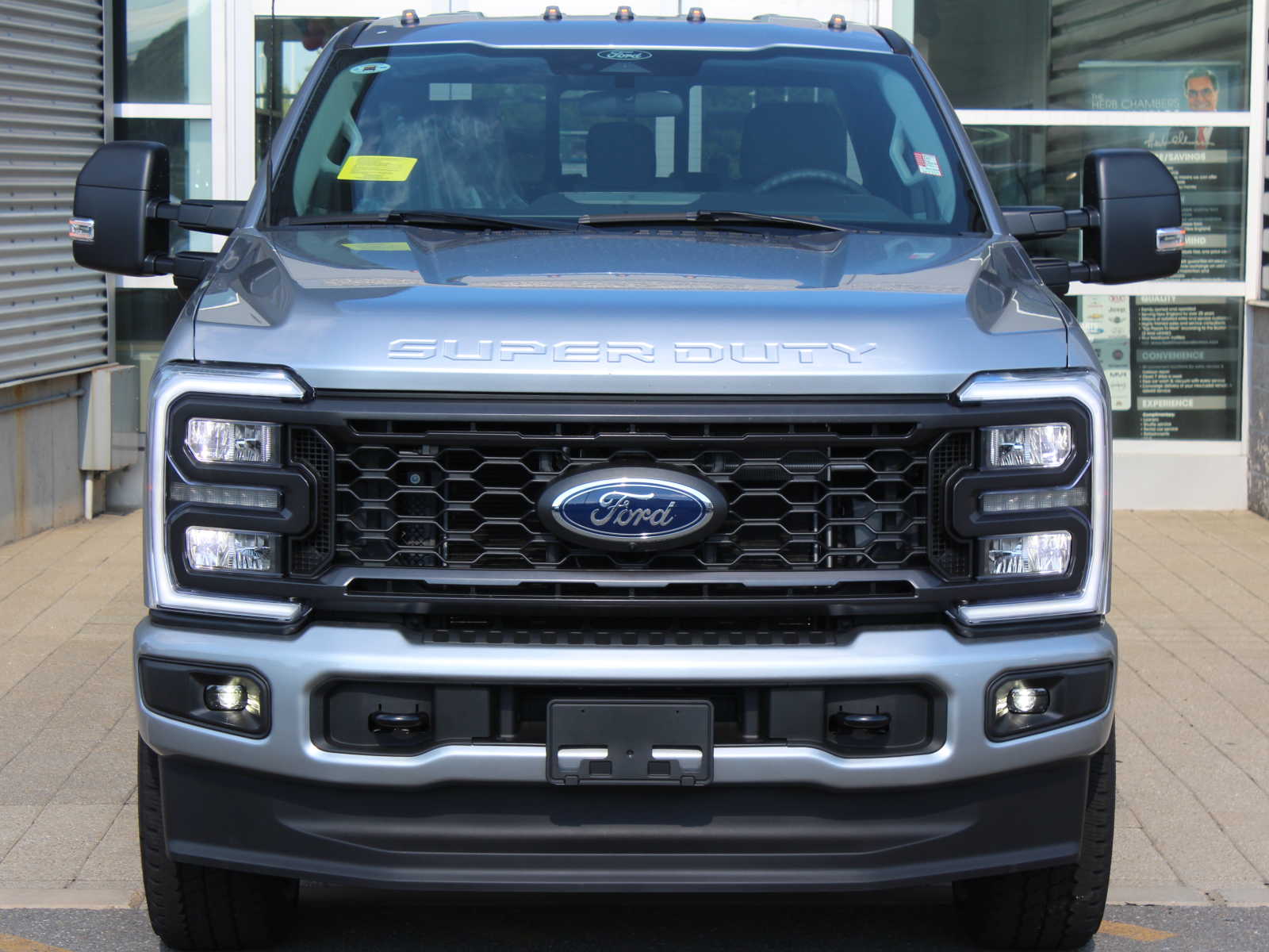 new 2024 Ford Super Duty F-250 SRW car, priced at $60,665