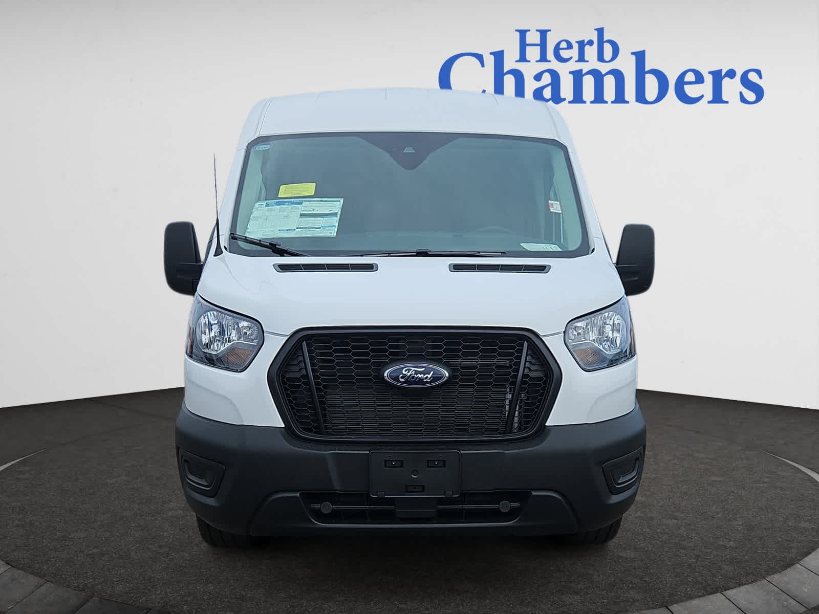 new 2025 Ford Transit car, priced at $48,783