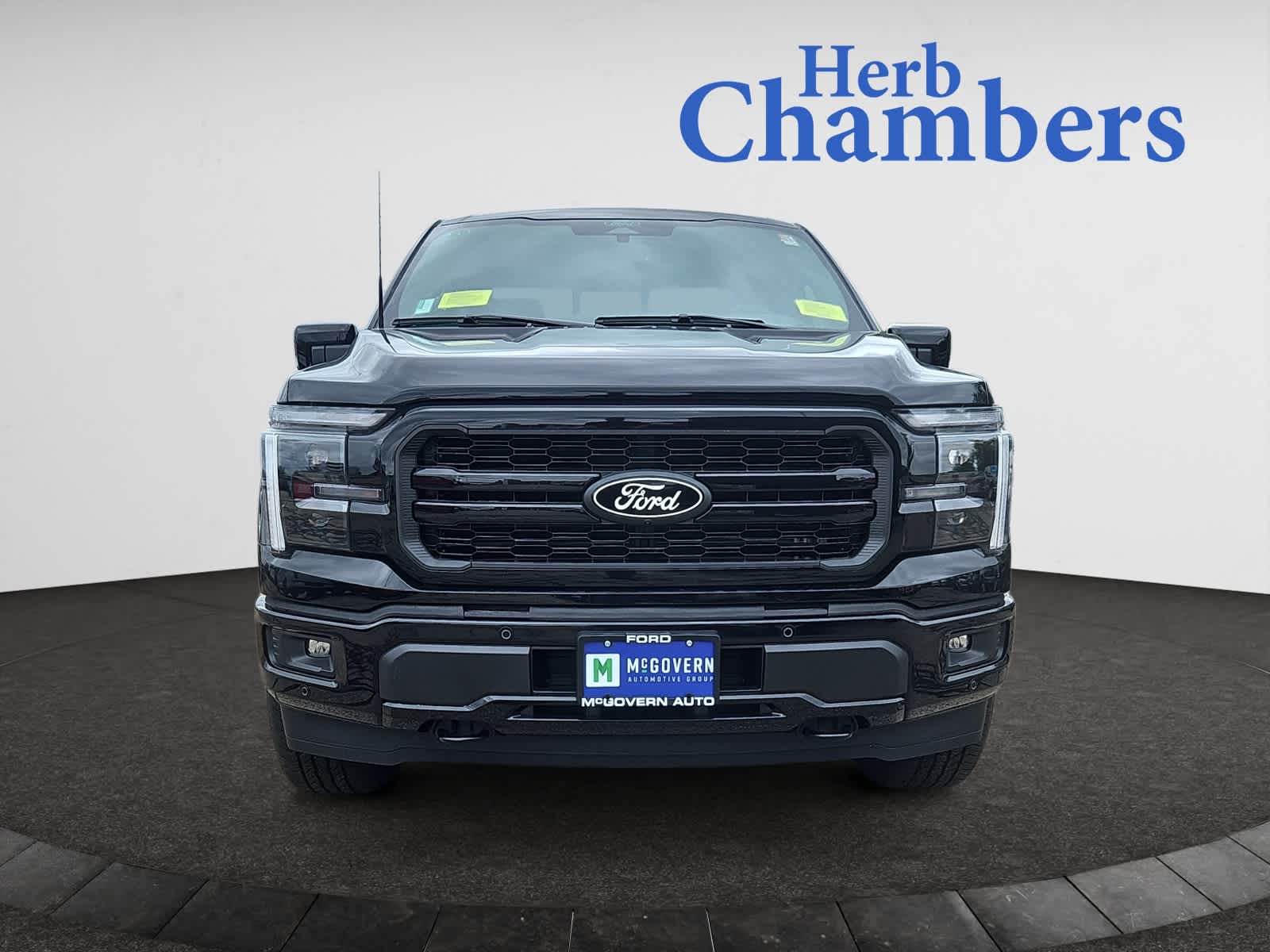 new 2025 Ford F-150 car, priced at $77,805
