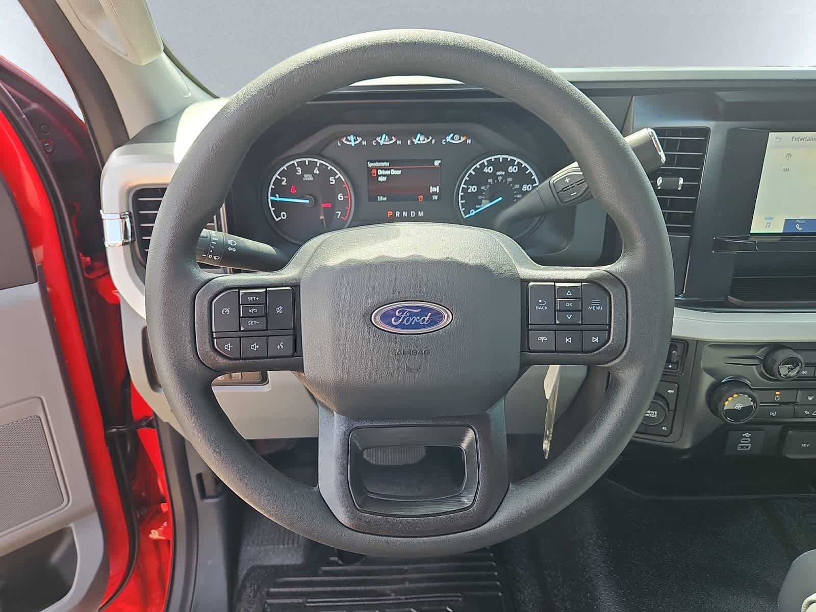 new 2025 Ford Super Duty F-350 SRW car, priced at $53,765