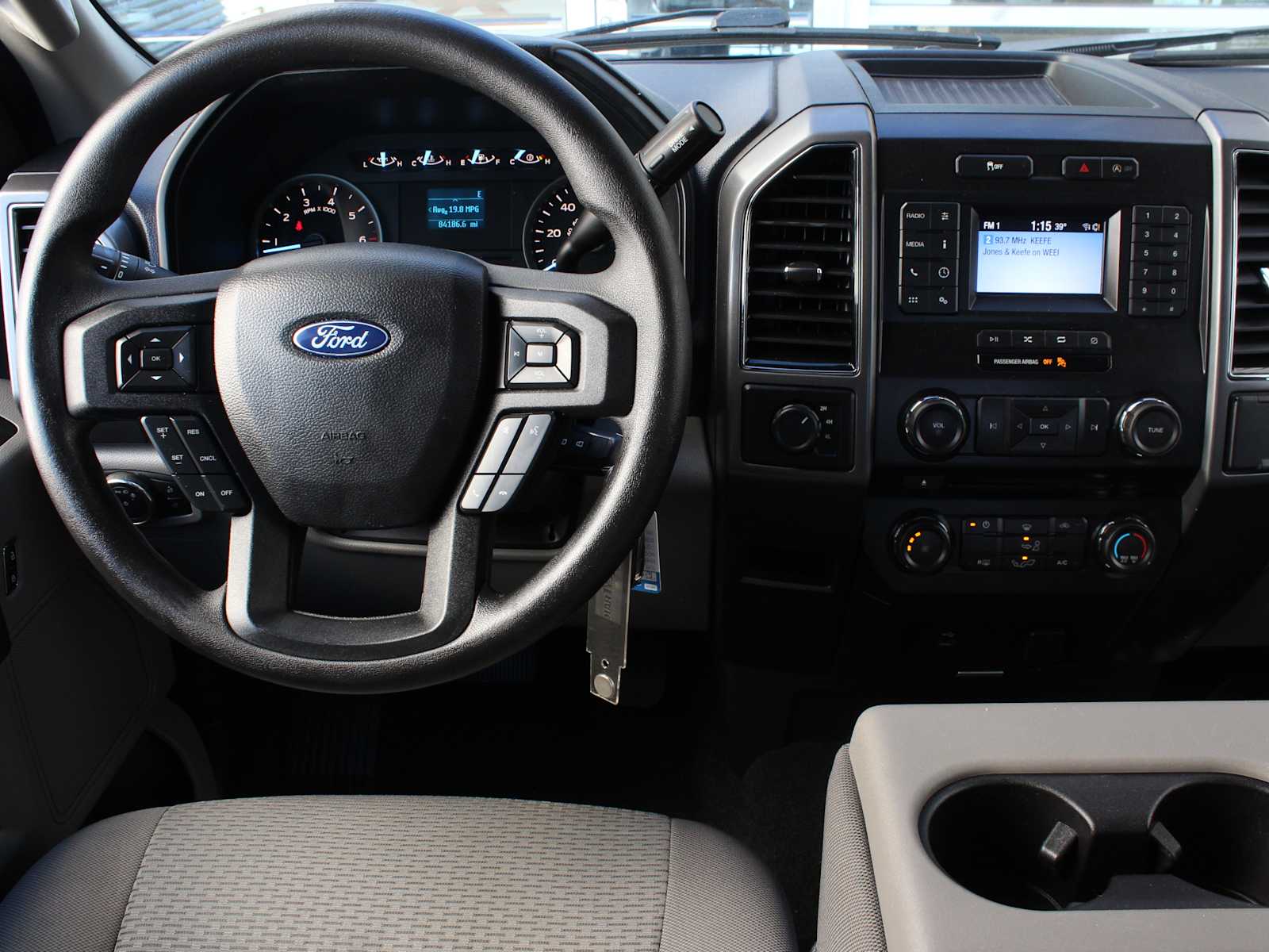 used 2018 Ford F-150 car, priced at $24,798