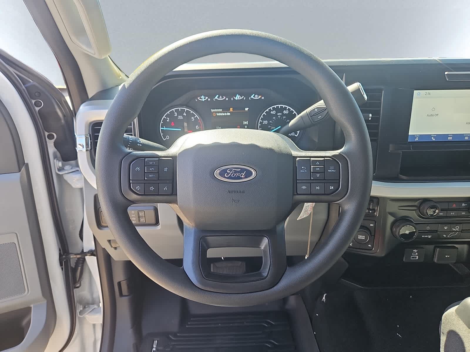 new 2025 Ford Super Duty F-350 SRW car, priced at $60,385