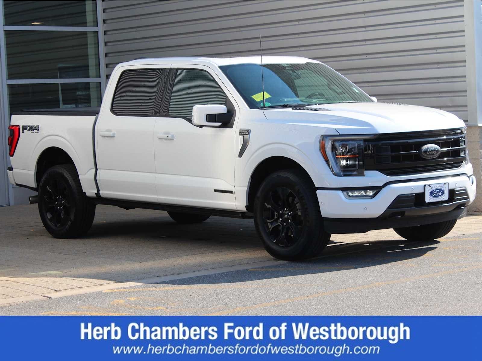 used 2022 Ford F-150 car, priced at $52,998