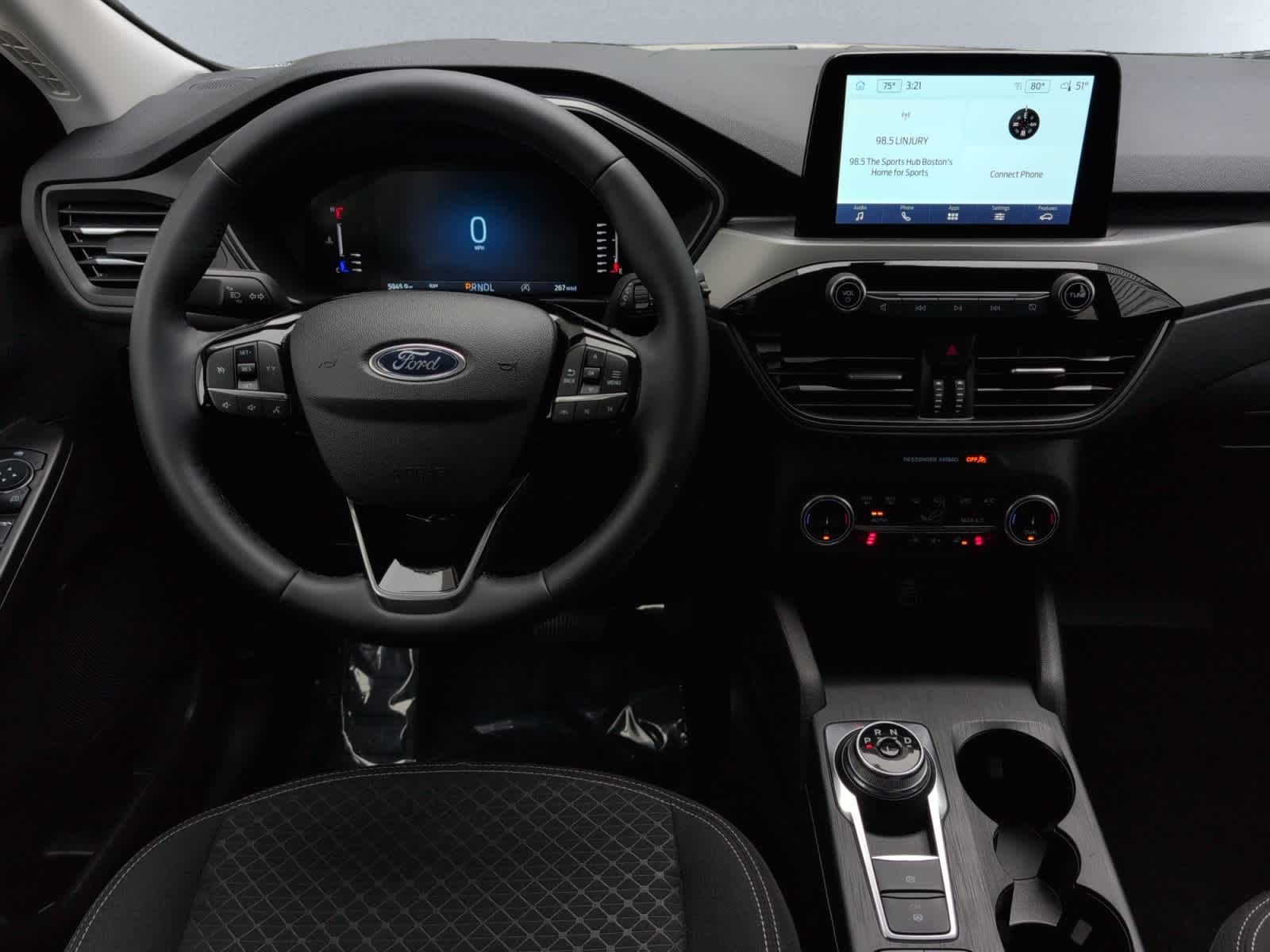 used 2024 Ford Escape car, priced at $28,998