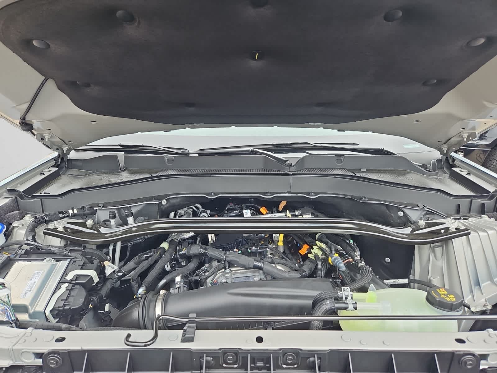 new 2025 Ford Explorer car, priced at $52,935