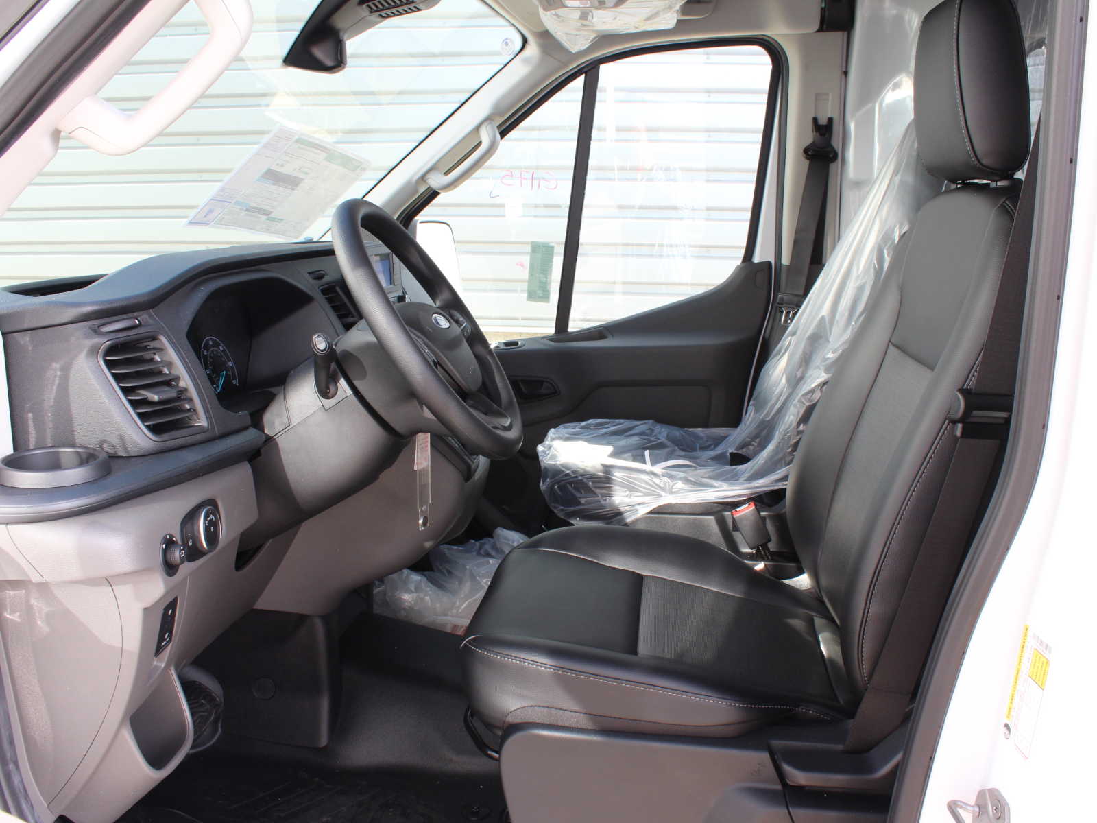 new 2024 Ford Transit car, priced at $58,825