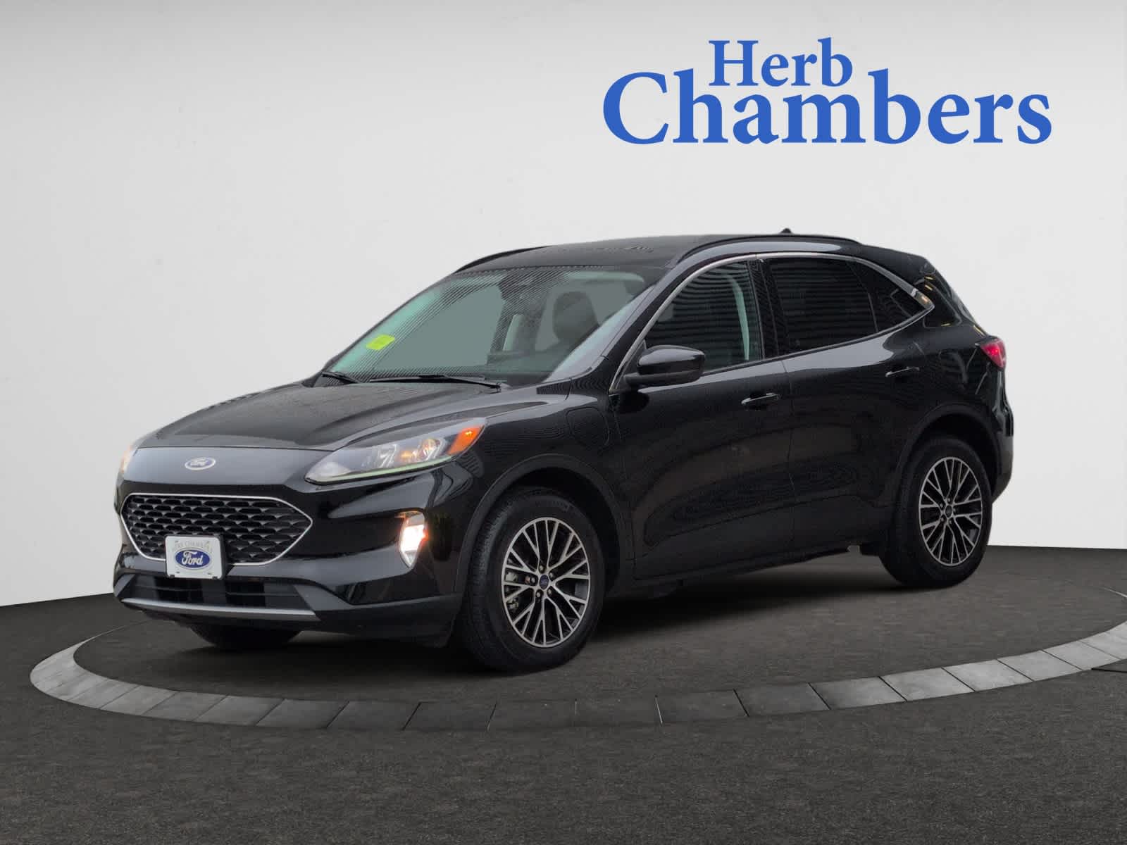 used 2022 Ford Escape PHEV car, priced at $25,998