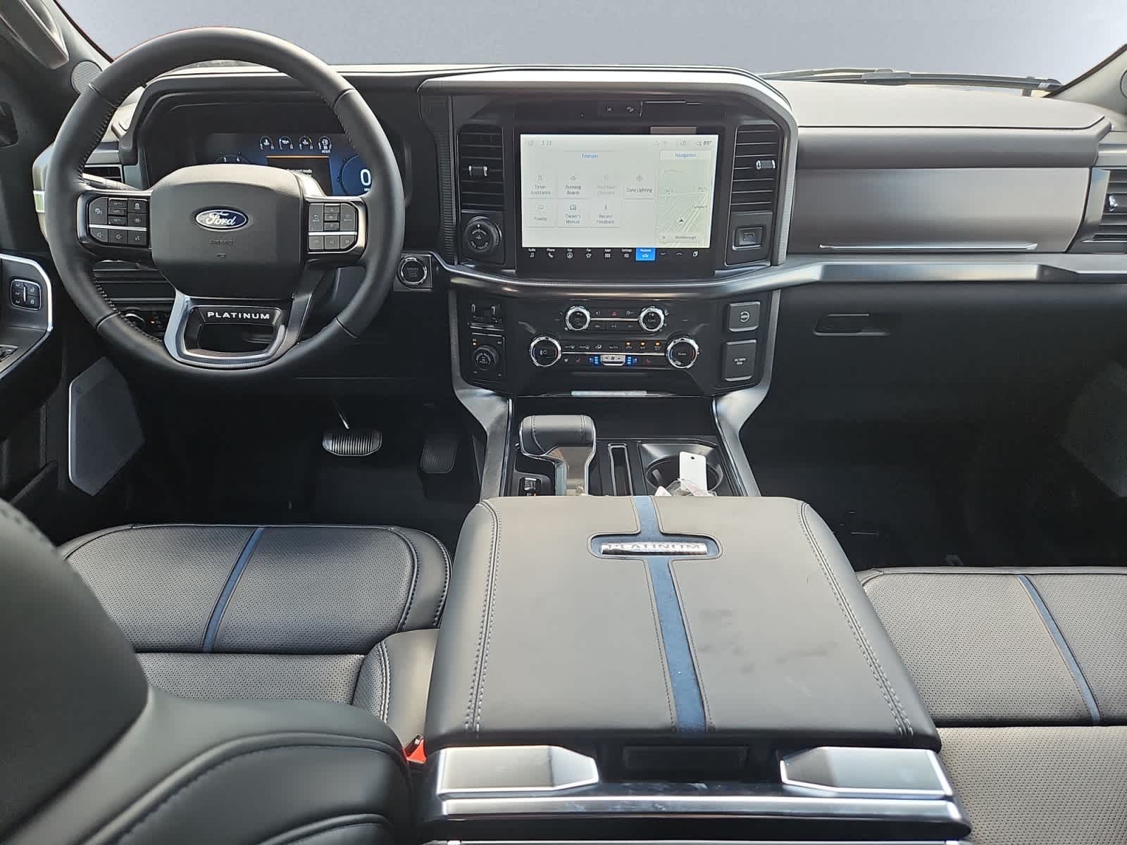 new 2025 Ford F-150 car, priced at $76,972