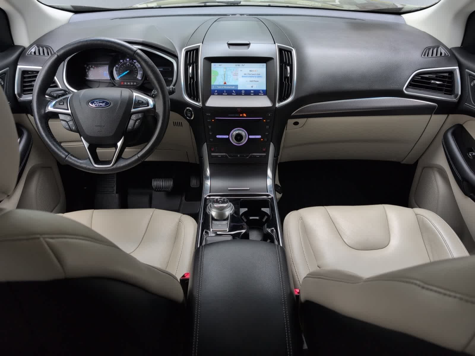 used 2019 Ford Edge car, priced at $18,998