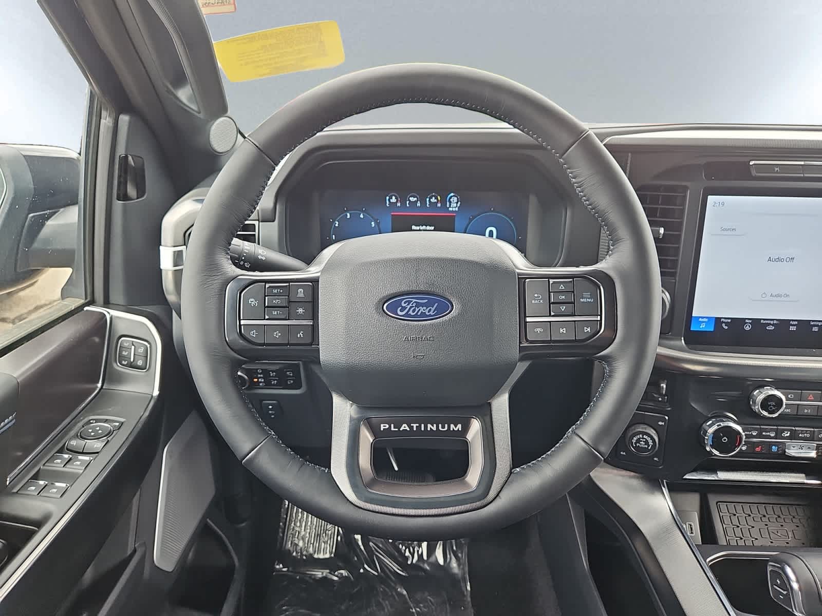 new 2025 Ford F-150 car, priced at $79,474