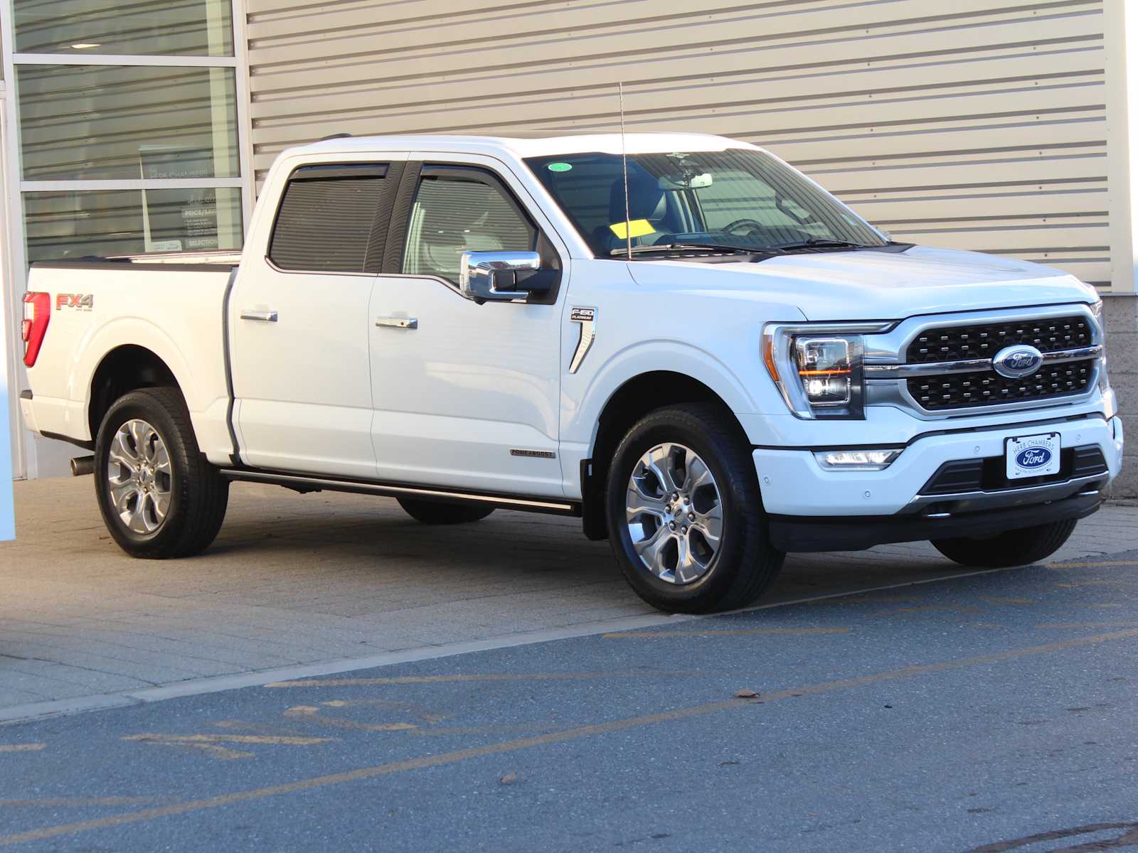 used 2023 Ford F-150 car, priced at $59,998