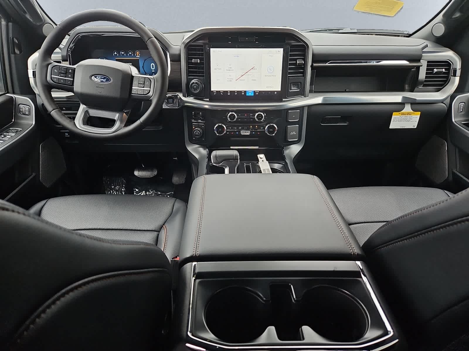 new 2025 Ford F-150 car, priced at $70,305