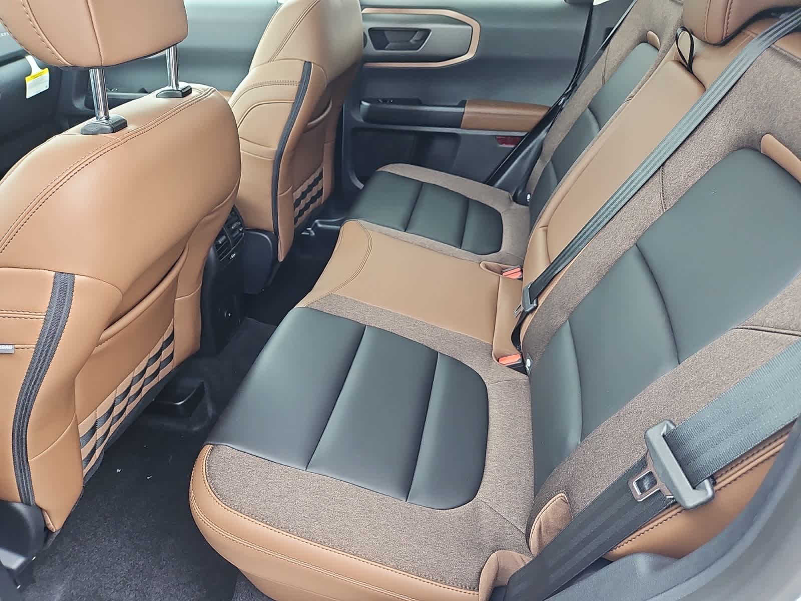 new 2025 Ford Bronco Sport car, priced at $37,097