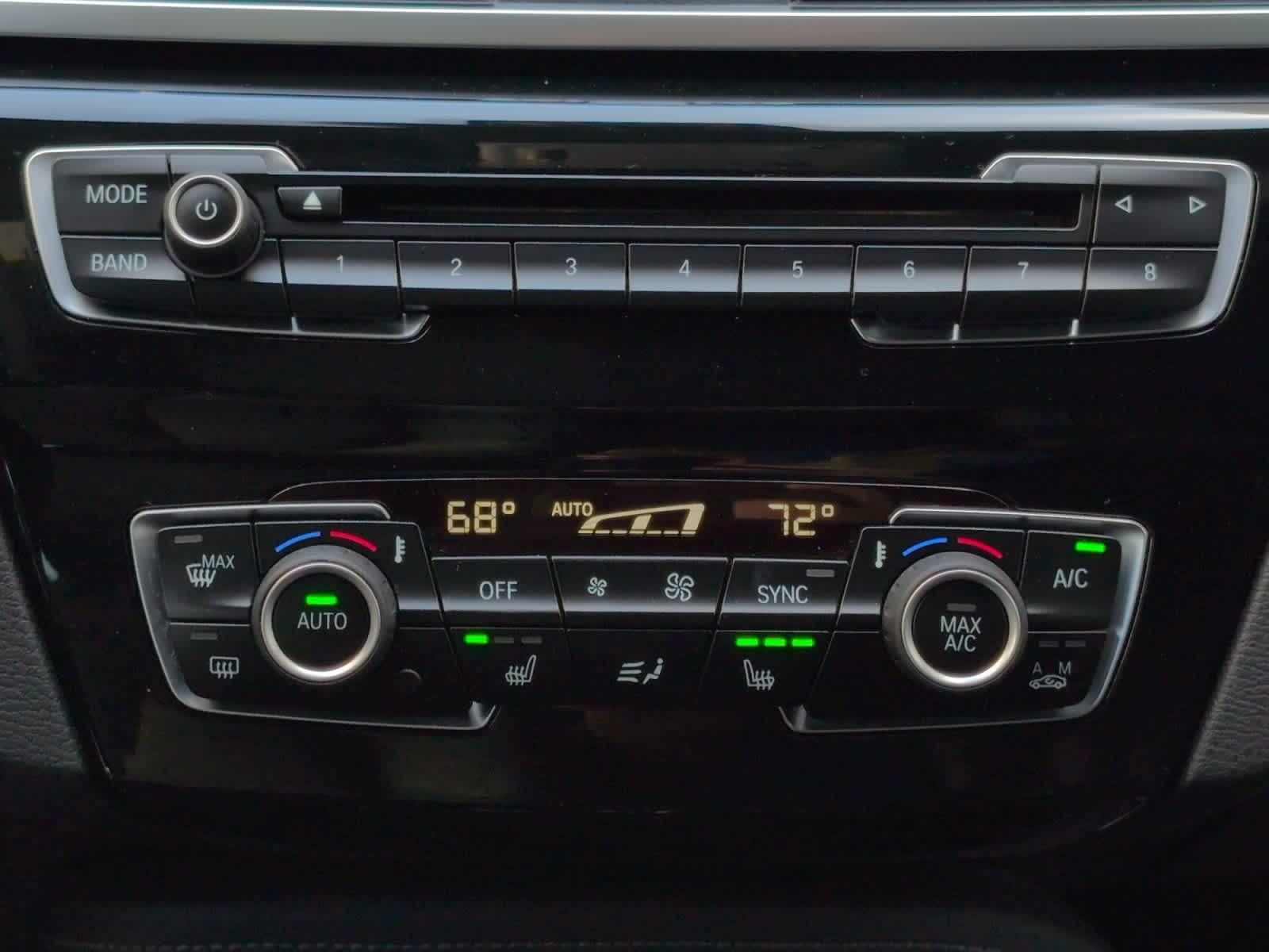 used 2017 BMW X1 car, priced at $17,798