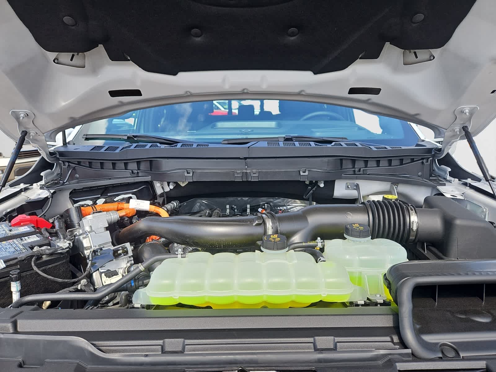 new 2025 Ford F-150 car, priced at $76,972