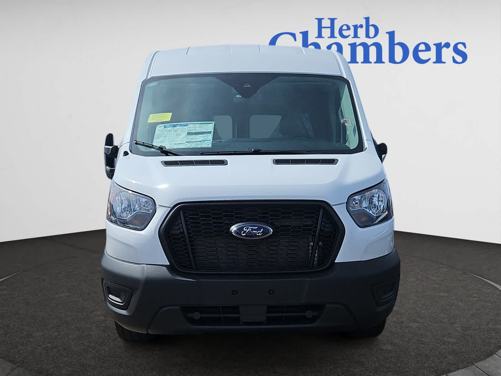 new 2025 Ford Transit car, priced at $49,499