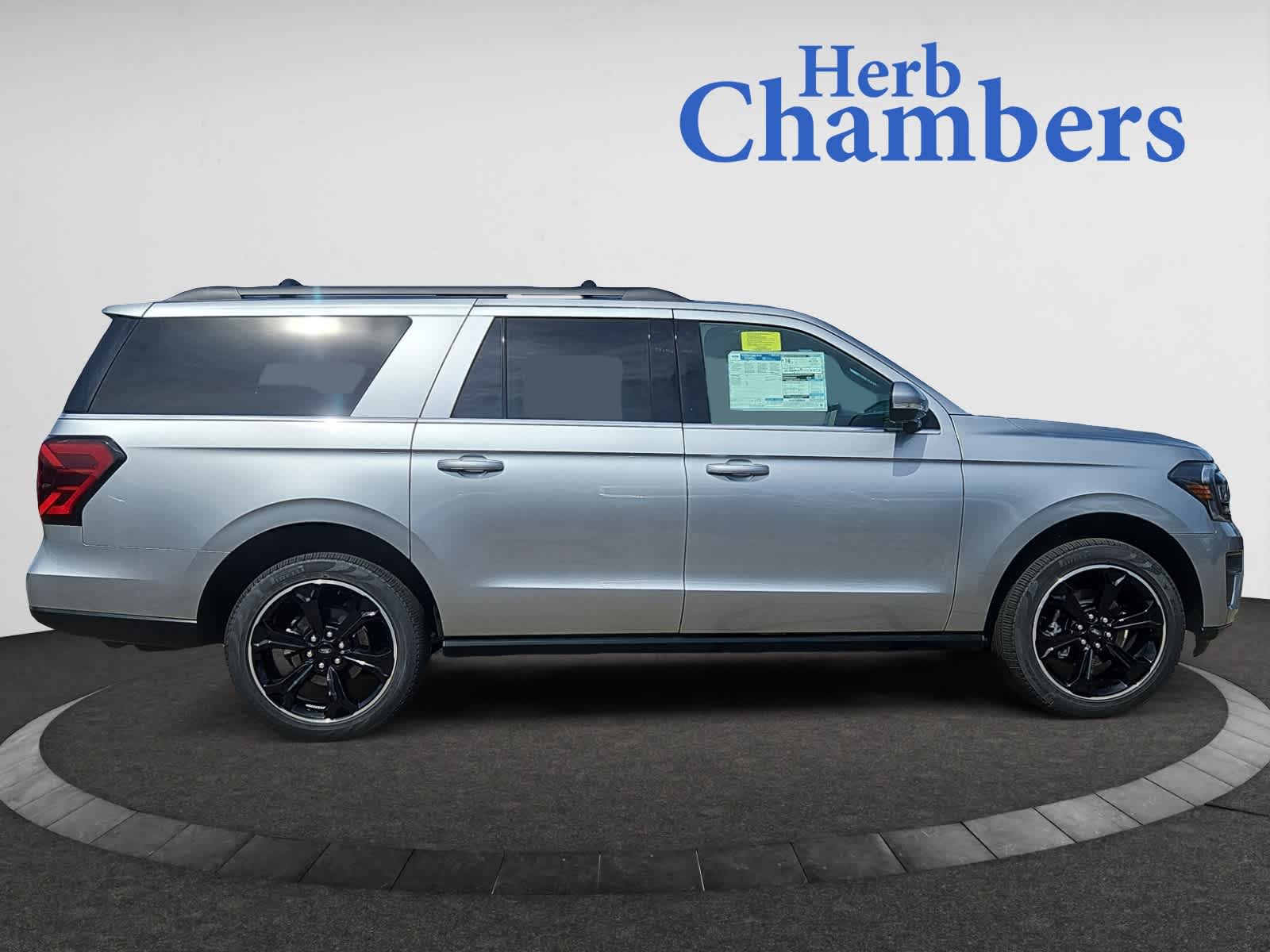 new 2024 Ford Expedition Max car, priced at $78,192