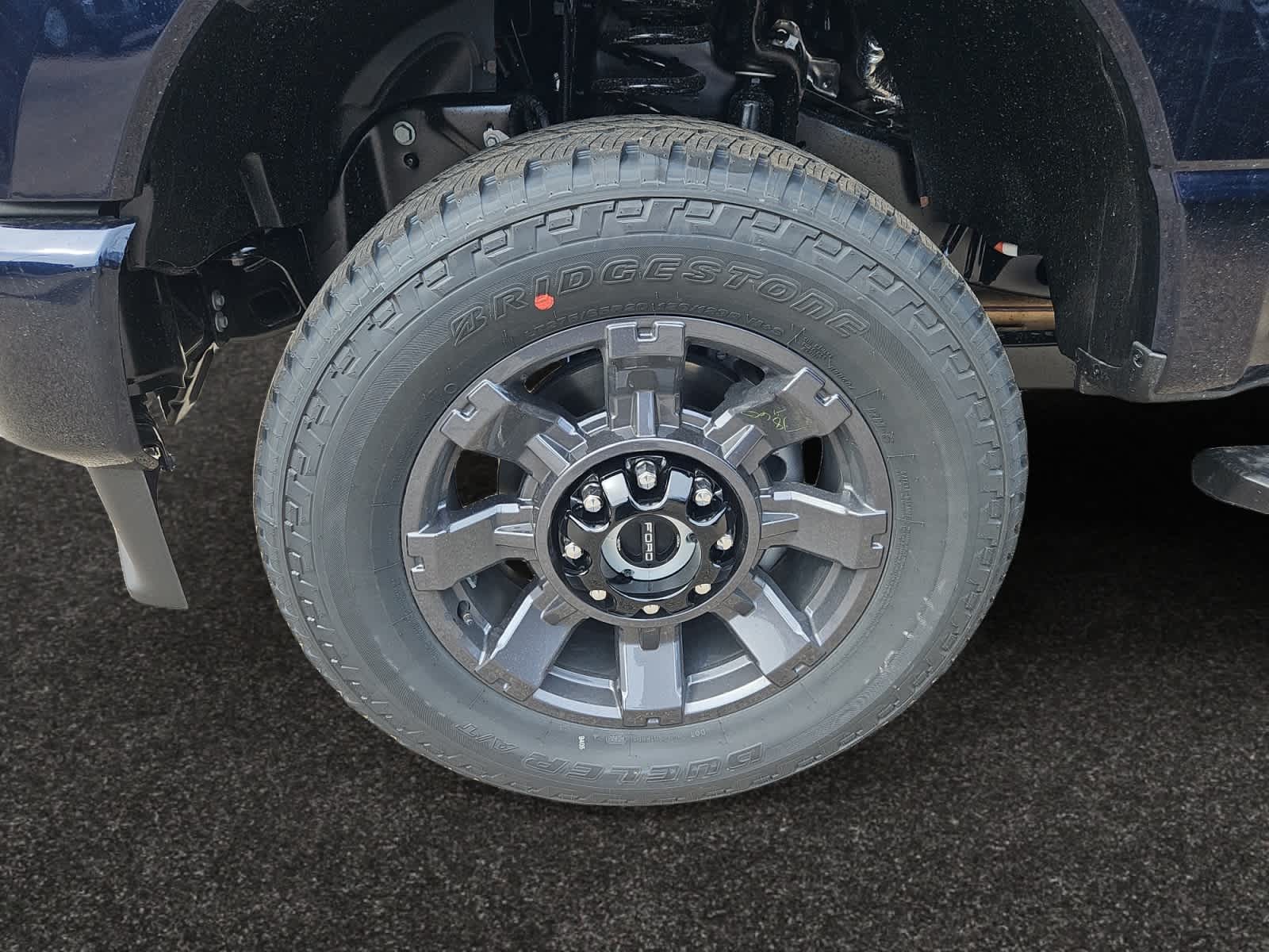new 2025 Ford Super Duty F-350 SRW car, priced at $64,000